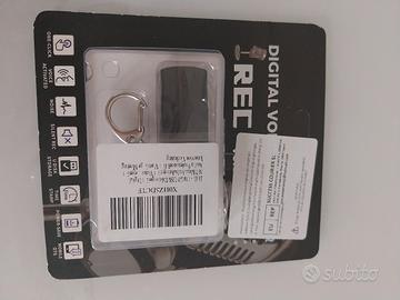 #registratore vocale #usb