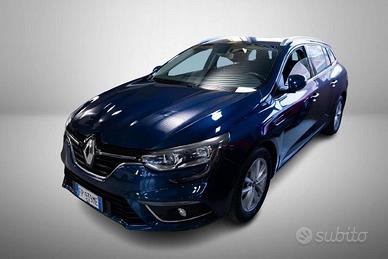 Renault Mégane Sporter Megane Sporter 1.5 dci...