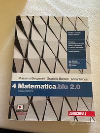 Matematica blu 2.0 vol 4