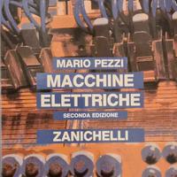 Libro macchine elettriche zanichelli