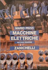 Libro macchine elettriche zanichelli
