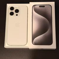 Iphone 15 pro 128 gb