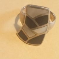 anello argento 925