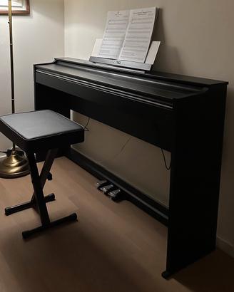 Pianoforte Casio AP-S200 nero