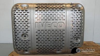 Marmitta iveco stralis 2013> usato