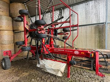 Ranghinatore Lely Hibiscus 745 CD Vario