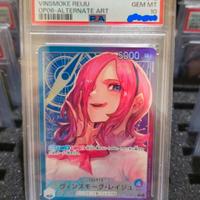 One Piece Card Game Reiju OP06-042
