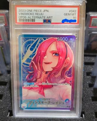 One Piece Card Game Reiju OP06-042