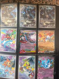 Lotto pokemon