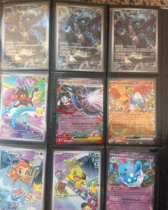 Lotto pokemon