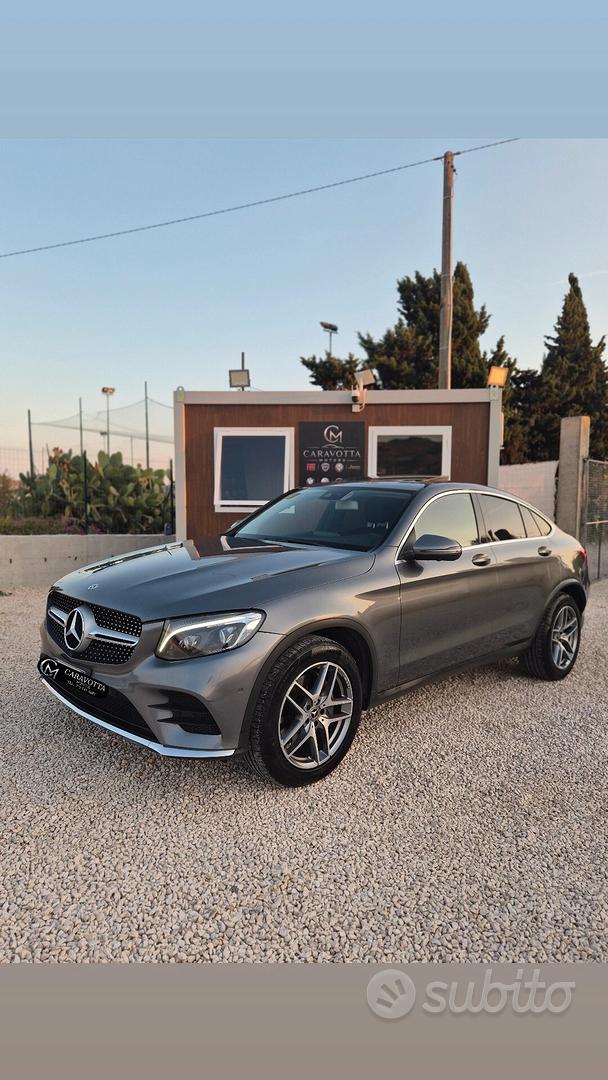 Mercedes GLC Coupé (C253)