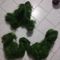 Erba sintetica decorazione vaso