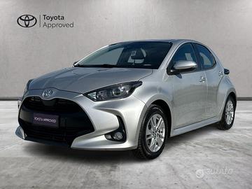 TOYOTA Yaris 4ª serie - Yaris 1.0 5 porte U1059258