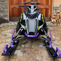 Motoslitta Arctic cat alpha 2019