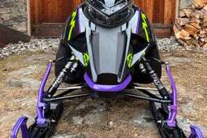 Motoslitta Arctic cat alpha 2019