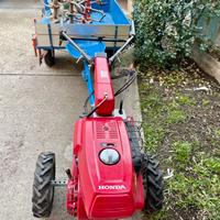 Motozappa Honda GX 200 F 720