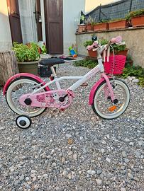 Bicicletta bambina