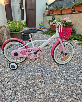Bicicletta bambina