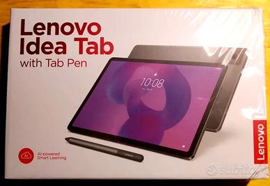 Lenovo Idea Tab Tablet 11 2.5K 8GB RAM 256GB