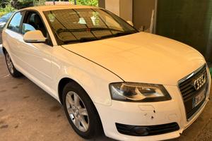 audi A3 1.6 gpl 2009