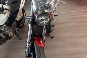 Benelli Leoncino 500