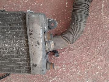 Radiatore Honda VT 600 Shadow
