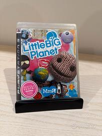 LITTLE BIG PLANET PS3