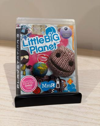 LITTLE BIG PLANET PS3