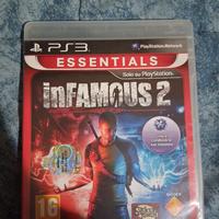 Infamous 2 ps3