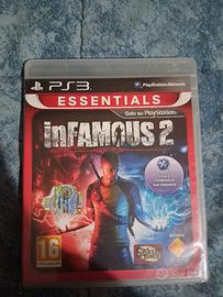 Infamous 2 ps3