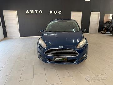 Ford Fiesta 1.6 TDCi 95CV 5 porte Titanium