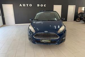 Ford Fiesta 1.6 TDCi 95CV 5 porte Titanium