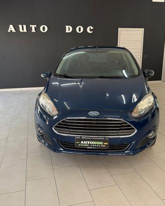 Ford Fiesta 1.6 TDCi 95CV 5 porte Titanium