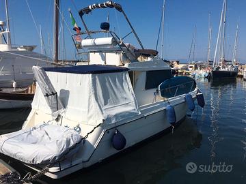 Rodman 970 fly sport