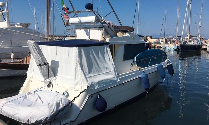 Rodman 970 fly sport