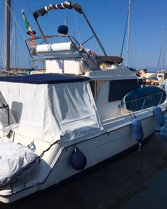 Rodman 970 fly sport anno 2005