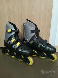 Pattini rollerblade