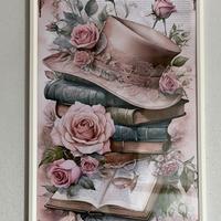 stampe shabby incluse di cornici
