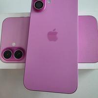 IPHONE 16 PLUS 128GB USATO GARANTITO BATT.93