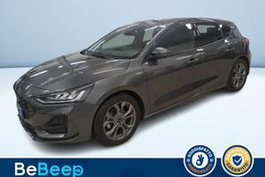 Ford Focus 1.0T ECOBOOST H ST-LINE 125CV