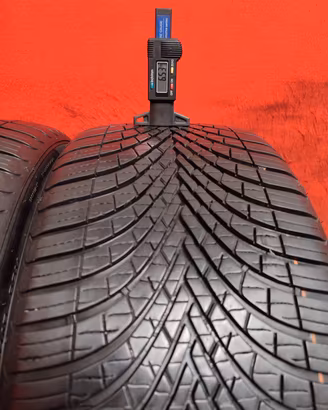 225 40 18 Gomme 4 Stagioni 85% 2024 Sava 225 40R18