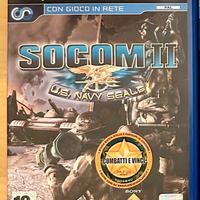 Socom 2 + JAK X (Play Station 2)