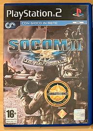 Socom 2 + JAK X (Play Station 2)