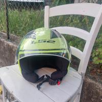 casco moto ls2 xxs