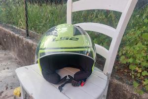 casco moto ls2 xxs