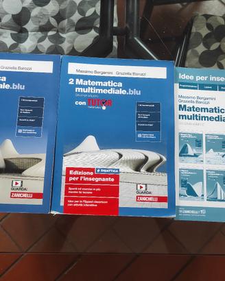 Matematica multimediale.blu - Zanichelli