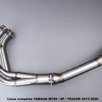 Linea completa YAMAHA MT09 / SP / TRACER 2013 2020
