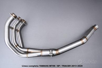 Linea completa YAMAHA MT09 / SP / TRACER 2013 2020