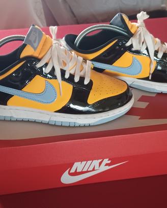 nike dunk low retro uomo taglia 40