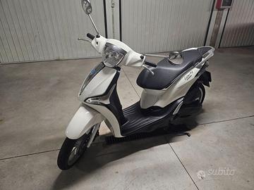 Piaggio Liberty 50 4T - 2021 - 15.500 km